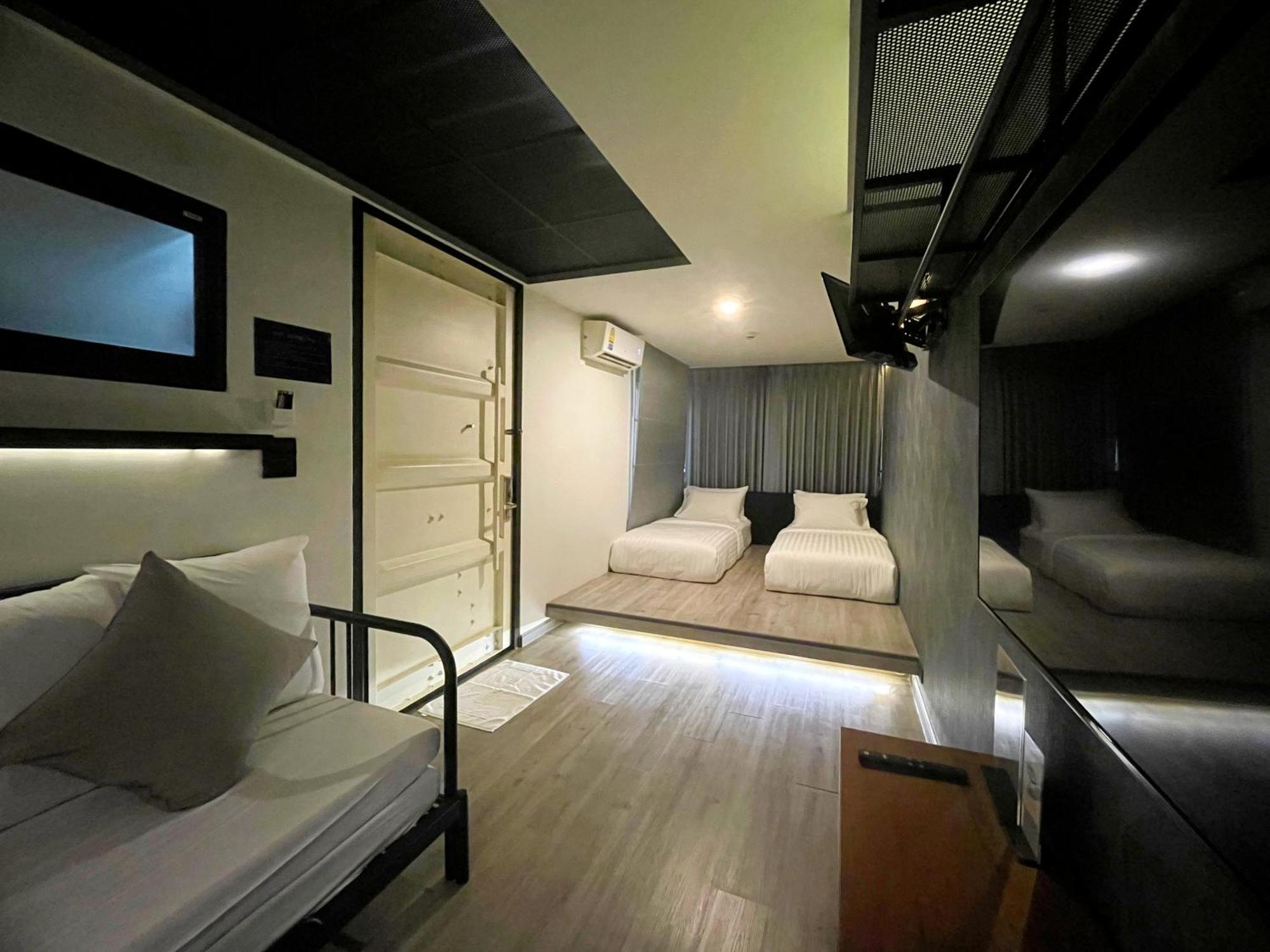Hotel Nights In A Box Ban Muang  Habitación foto